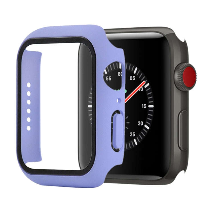 衝撃吸収PC＋強化ガラス保護ケース、梱包用カートン付き、Apple Watch 44mm（オレンジ）用、Apple Watch Series 6 / 5 / 4 / Watch SE 44mm用、Apple Watch Series 6 & SE & 5 & 4 44mm用、Apple Watch Series 3 & 2 & 1 42mm用