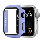 衝撃吸収PC＋強化ガラス保護ケース（梱包箱付き）Apple Watch 44mm（オレンジ）、Apple Watch Series 6 / 5 / 4 / Watch SE 40mm 用、Apple Watch Series 3 & 2 & 1 38mm 用