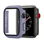 衝撃吸収PC＋強化ガラス保護ケース（梱包箱付き）Apple Watch 44mm（オレンジ）、Apple Watch Series 6 / 5 / 4 / Watch SE 40mm 用、Apple Watch Series 3 & 2 & 1 38mm 用