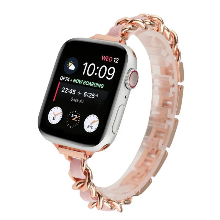 シングルロウメタル交換用ストラップ Apple Watch Series 用, 7 41mm / 6 & SE & 5 & 4 40mm / 3 & 2 & 1 38mm, 7 45mm / 6 & SE & 5 & 4 44mm / 3 & 2 & 1 42mm