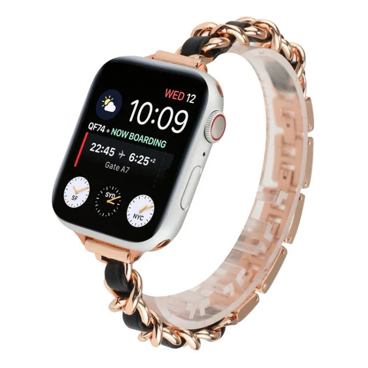 シングルロウメタル交換用ストラップ Apple Watch Series 用, 7 41mm / 6 & SE & 5 & 4 40mm / 3 & 2 & 1 38mm, 7 45mm / 6 & SE & 5 & 4 44mm / 3 & 2 & 1 42mm