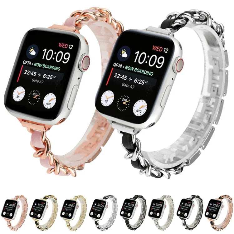 シングルロウメタル交換用ストラップ Apple Watch Series 用, 7 41mm / 6 & SE & 5 & 4 40mm / 3 & 2 & 1 38mm, 7 45mm / 6 & SE & 5 & 4 44mm / 3 & 2 & 1 42mm