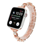 シングルロウメタル交換用ストラップ Apple Watch Series 用, 7 41mm / 6 & SE & 5 & 4 40mm / 3 & 2 & 1 38mm, 7 45mm / 6 & SE & 5 & 4 44mm / 3 & 2 & 1 42mm