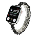 シングルロウメタル交換用ストラップ Apple Watch Series 用, 7 41mm / 6 & SE & 5 & 4 40mm / 3 & 2 & 1 38mm, 7 45mm / 6 & SE & 5 & 4 44mm / 3 & 2 & 1 42mm