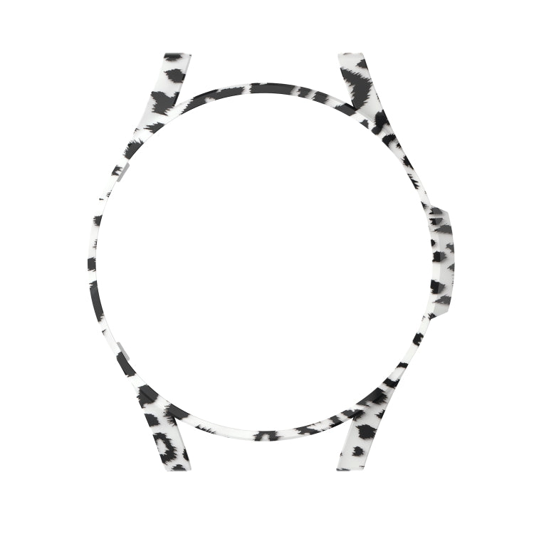 ハーフカバーホローPC保護ケース、Samsung Galaxy Watch4 Classic 42mm用、Samsung Galaxy Watch4 40mm用、Samsung Galaxy Watch4 44mm用