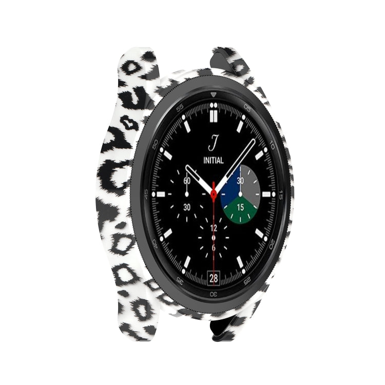 ハーフカバーホローPC保護ケース、Samsung Galaxy Watch4 Classic 42mm用、Samsung Galaxy Watch4 40mm用、Samsung Galaxy Watch4 44mm用