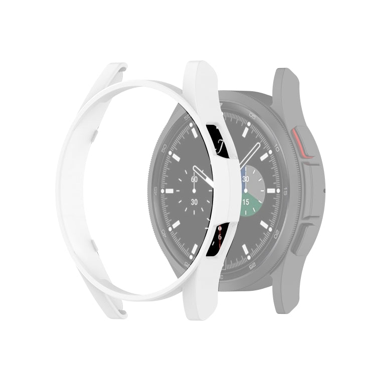 ハーフカバーホローPC保護ケース、Samsung Galaxy Watch4 Classic 42mm用、Samsung Galaxy Watch4 40mm用、Samsung Galaxy Watch4 44mm用