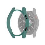 ハーフカバーホローPC保護ケース、Samsung Galaxy Watch4 Classic 42mm用、Samsung Galaxy Watch4 40mm用、Samsung Galaxy Watch4 44mm用