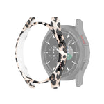 ハーフカバーホローPC保護ケース、Samsung Galaxy Watch4 Classic 42mm用、Samsung Galaxy Watch4 40mm用、Samsung Galaxy Watch4 44mm用