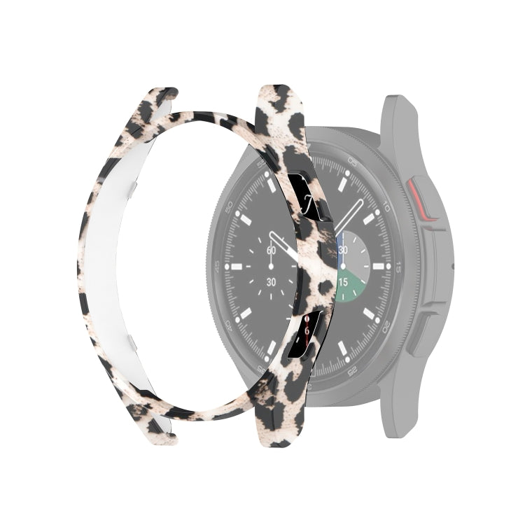 ハーフカバーホローPC保護ケース、Samsung Galaxy Watch4 Classic 42mm用、Samsung Galaxy Watch4 40mm用、Samsung Galaxy Watch4 44mm用