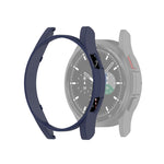 ハーフカバーホローPC保護ケース、Samsung Galaxy Watch4 Classic 42mm用、Samsung Galaxy Watch4 40mm用、Samsung Galaxy Watch4 44mm用