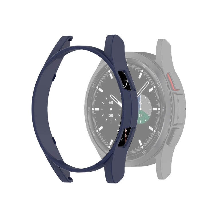 ハーフカバーホローPC保護ケース、Samsung Galaxy Watch4 Classic 42mm用、Samsung Galaxy Watch4 40mm用、Samsung Galaxy Watch4 44mm用