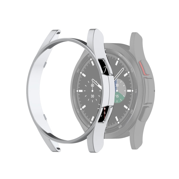ハーフカバーホローPC保護ケース、Samsung Galaxy Watch4 Classic 42mm用、Samsung Galaxy Watch4 40mm用、Samsung Galaxy Watch4 44mm用