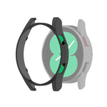 ハーフカバーホローPC保護ケース、Samsung Galaxy Watch4 Classic 42mm用、Samsung Galaxy Watch4 40mm用、Samsung Galaxy Watch4 44mm用