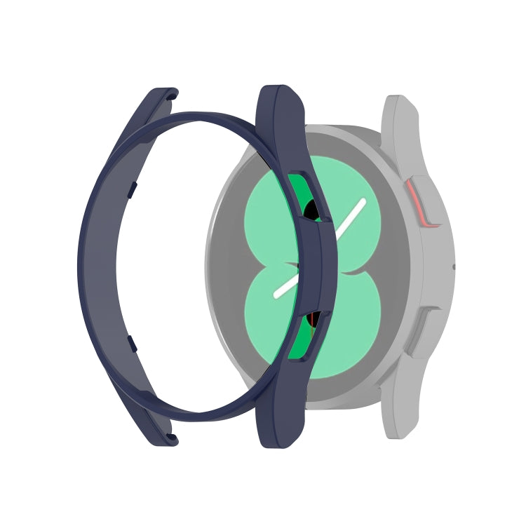 ハーフカバーホローPC保護ケース、Samsung Galaxy Watch4 Classic 42mm用、Samsung Galaxy Watch4 40mm用、Samsung Galaxy Watch4 44mm用