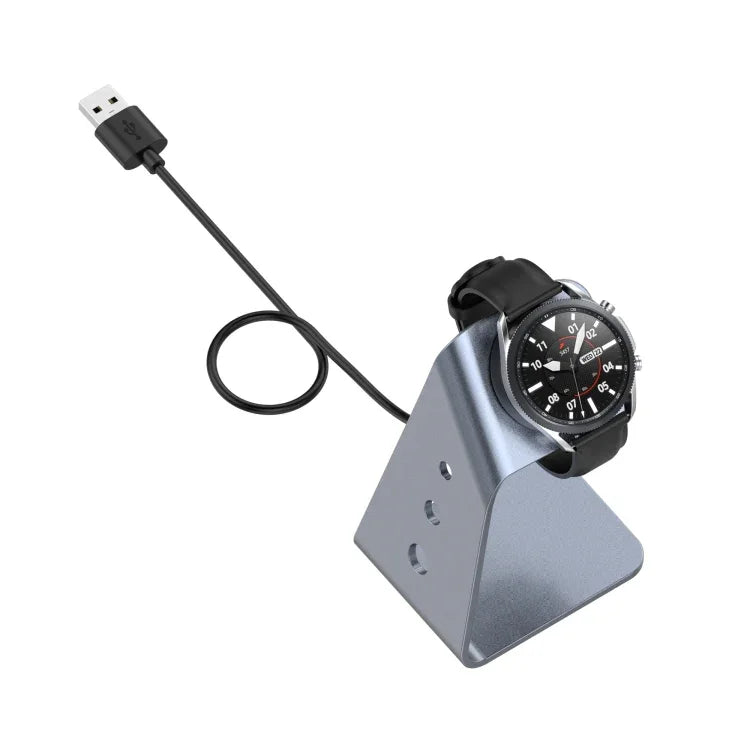 Samsung Galaxy Watch4 Classic / Galaxy Watch4 ユニバーサルアルミ合金マグネット充電ホルダー用、Samsung Galaxy Watch4 Classic用