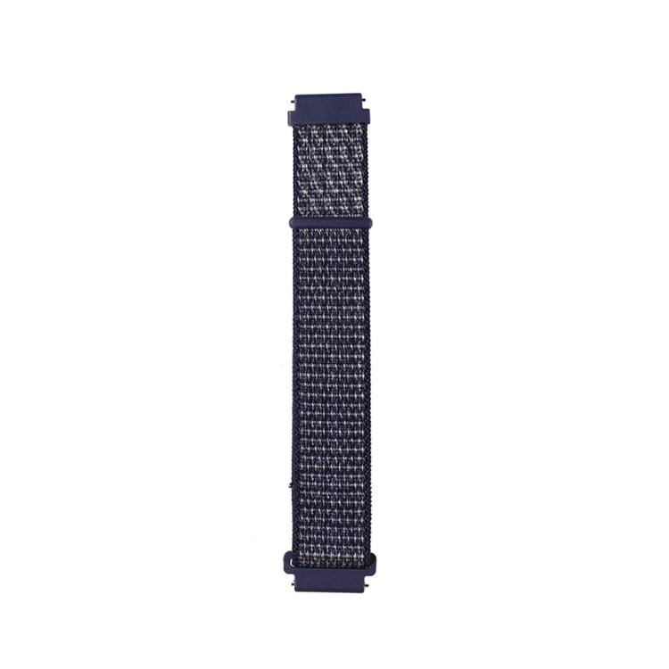 Nylon Loop Replacement Strap Watchband, For Samsung Galaxy Watch3 45mm