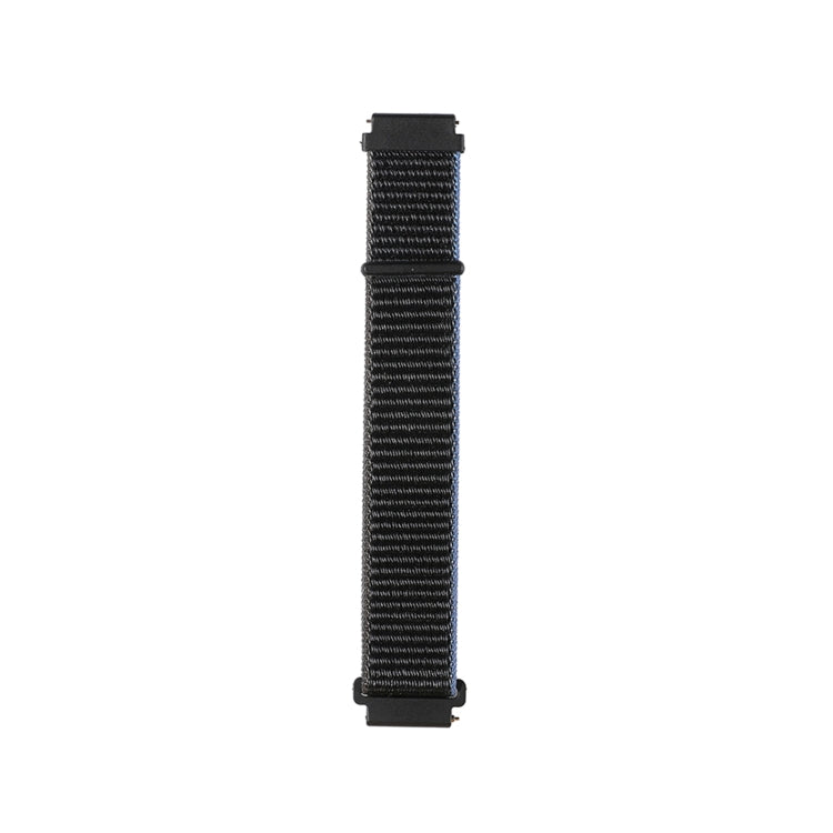 Nylon Loop Replacement Strap Watchband, For Samsung Galaxy Watch3 45mm