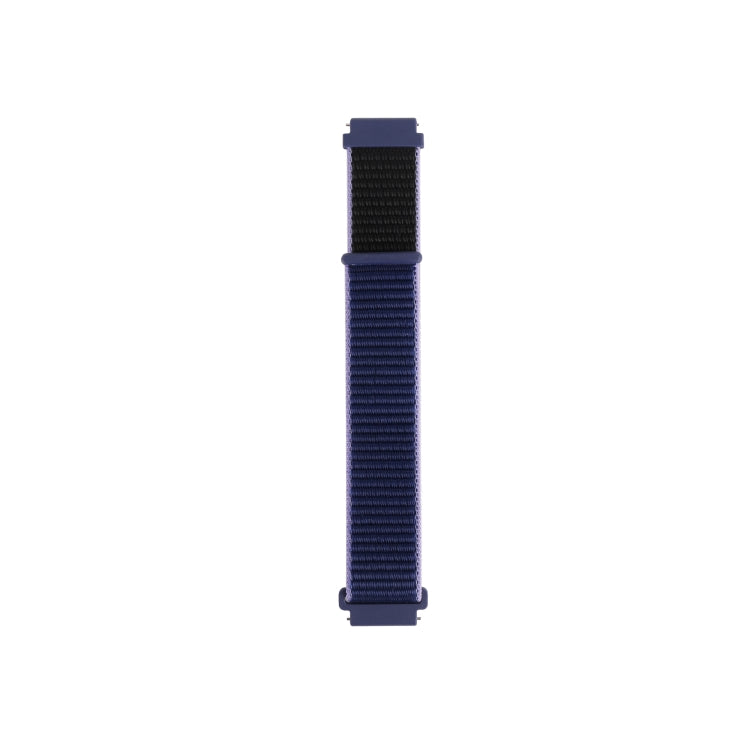 Nylon Loop Replacement Strap Watchband, For Samsung Galaxy Watch3 45mm