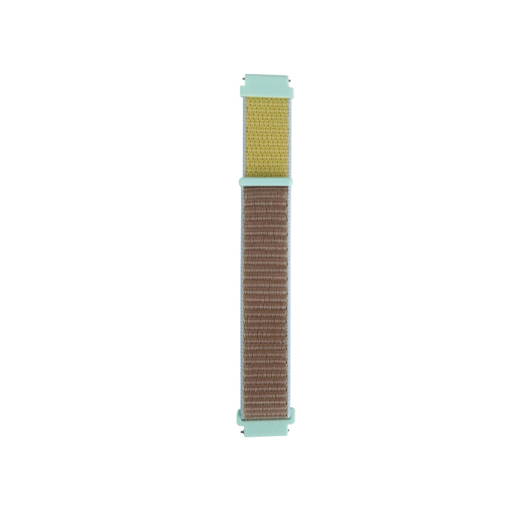 Nylon Loop Replacement Strap Watchband, For Samsung Galaxy Watch3 45mm