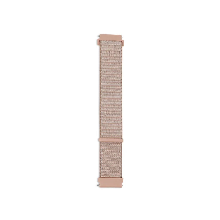 ナイロンループ交換用ストラップ 時計バンド Samsung Galaxy Watch4 Classic/Watch4用