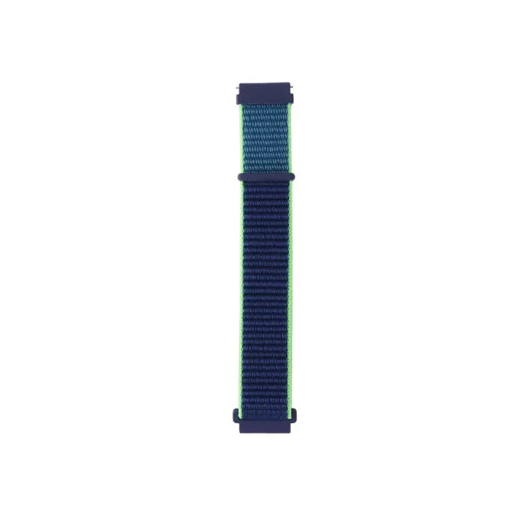 ナイロンループ交換用ストラップ 時計バンド Samsung Galaxy Watch4 Classic/Watch4用