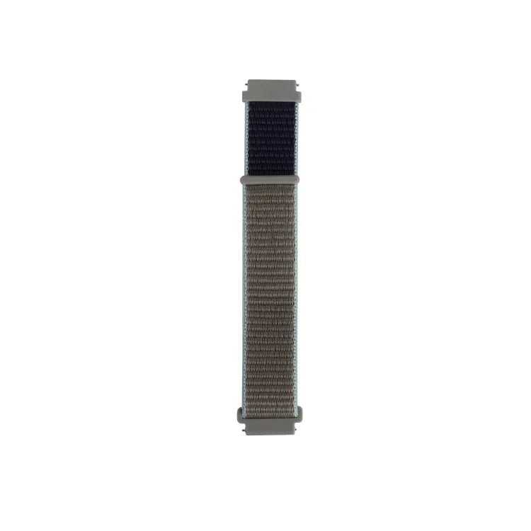 ナイロンループ交換用ストラップ 時計バンド Samsung Galaxy Watch4 Classic/Watch4用