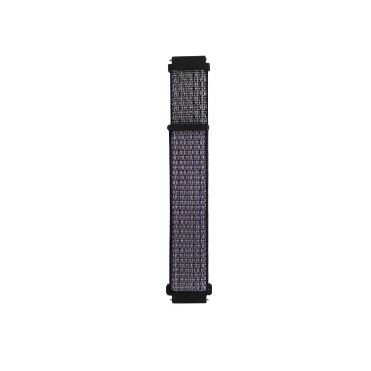 ナイロンループ交換用ストラップ 時計バンド Samsung Galaxy Watch4 Classic/Watch4用