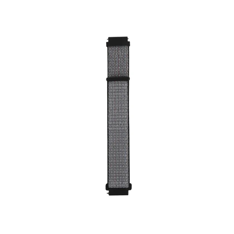 ナイロンループ交換用ストラップ 時計バンド Samsung Galaxy Watch4 Classic/Watch4用