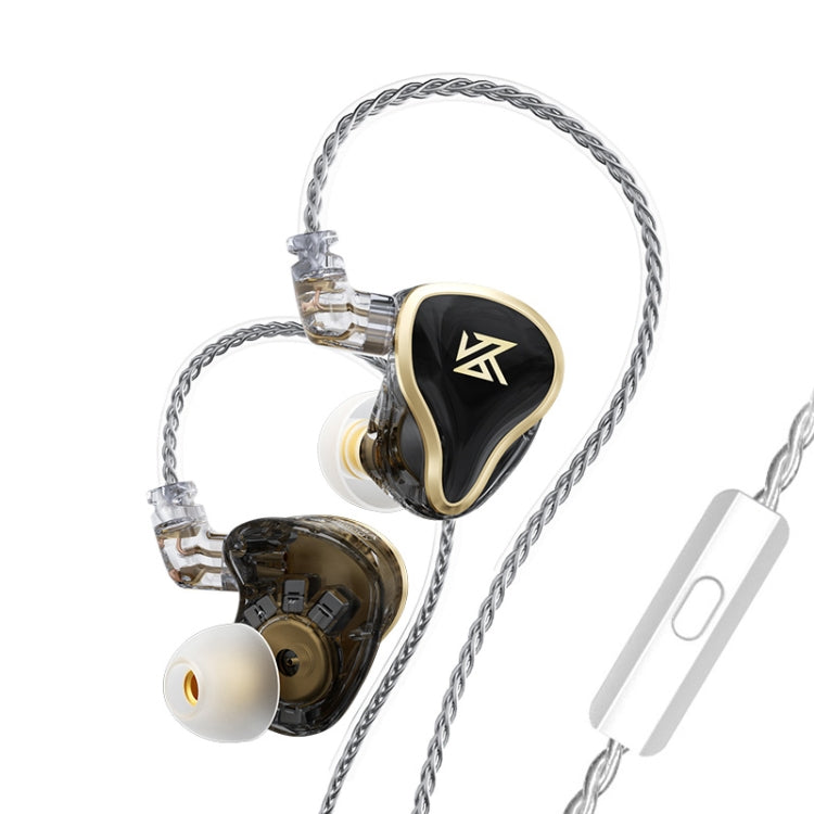 KZ ZAS 16ユニットリングアイアンインイヤー有線イヤホン、ZASスタンダードバージョン（ホワイト）、ZASスタンダードバージョン（ブラック）、ZASマイクバージョン（ホワイト）、ZASマイクバージョン（ブラック）