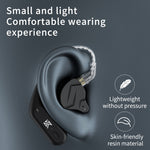 KZ AZ09 Bluetoothヘッドセットイヤーフック5.2ワイヤレスBluetoothモジュールアップグレードケーブル、C、B