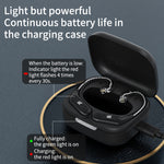 KZ AZ09 Bluetoothヘッドセットイヤーフック5.2ワイヤレスBluetoothモジュールアップグレードケーブル、C、B