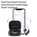 KZ AZ09 Bluetoothヘッドセットイヤーフック5.2ワイヤレスBluetoothモジュールアップグレードケーブル、C、B