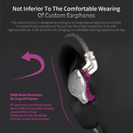 KZ ZS10 Pro 10ユニットリングアイアンゲーミングインイヤー有線イヤホン、ZS10 Proマイクバージョン（ストリーマーブルー）、ZS10 Proマイクバージョン（グレアゴールド）、ZS10 Proマイクバージョン（パープル）、ZS10 Proマイクバージョン（ダイヤモンドブルー）、ZS10 Proスタンダードバージョン（ブラック）