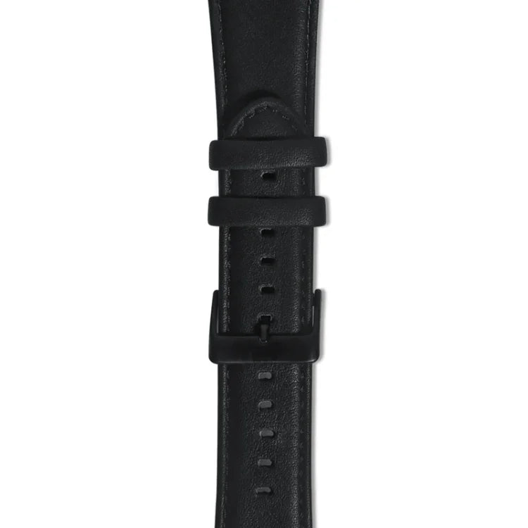 オイルワックス本革ストラップウォッチバンド、Apple Watch Series 8&7 41mm / SE 2&6&SE&5&4 40mm / 3&2&1 38mm対応、Apple Watch Series 7 41mm / 6 & SE & 5 & 4 40mm / 3 & 2 & 1 38mm対応