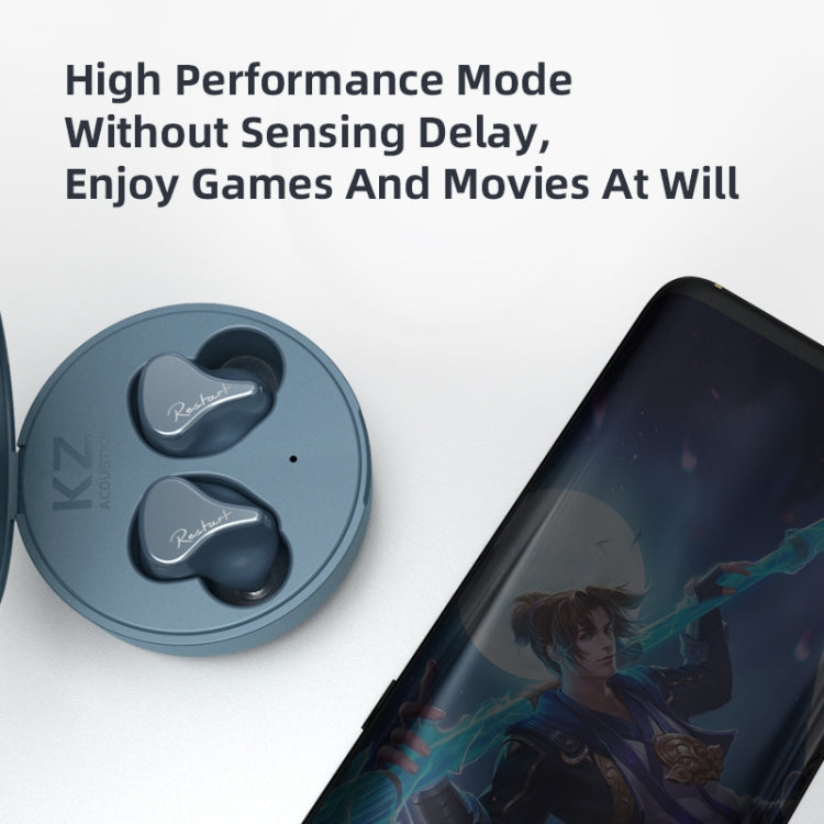 1DD+1BAハイブリッドテクノロジーワイヤレスBluetooth 5.2スポーツインイヤーイヤホン