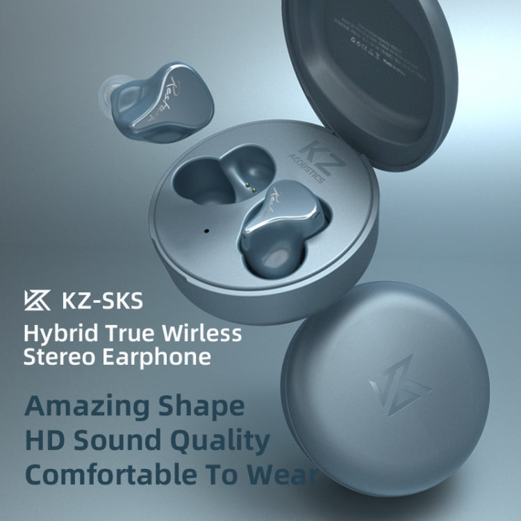 1DD+1BAハイブリッドテクノロジーワイヤレスBluetooth 5.2スポーツインイヤーイヤホン