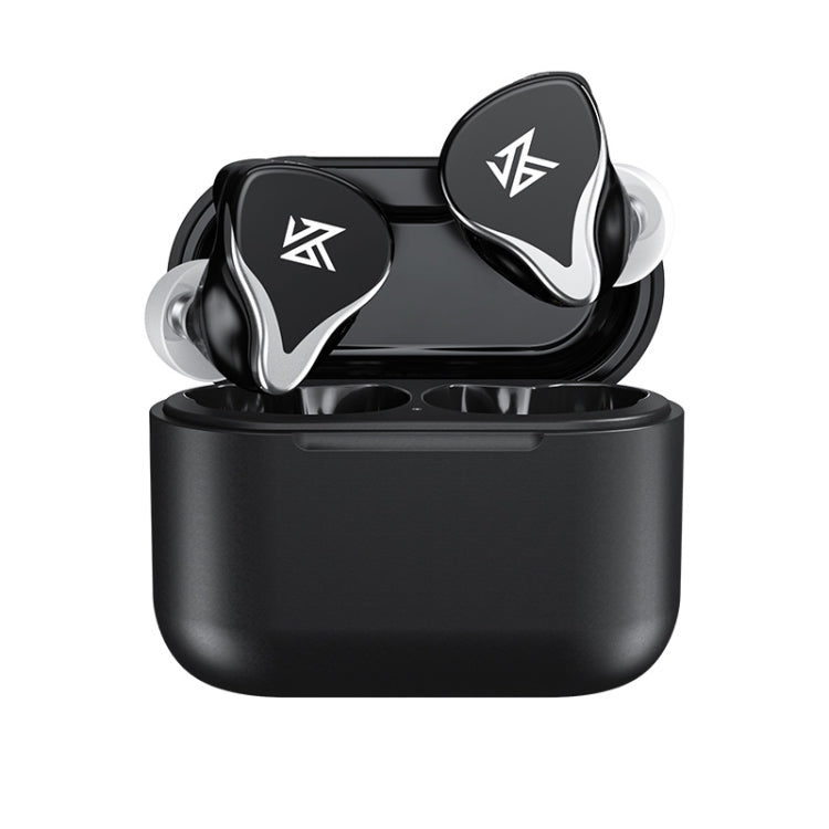 KZ Z3 ハイブリッドテクノロジー1DD+1BAワイヤレスBluetooth 5.2スポーツノイズリダクションTWSインイヤーイヤホン