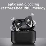 KZ Z3 ハイブリッドテクノロジー1DD+1BAワイヤレスBluetooth 5.2スポーツノイズリダクションTWSインイヤーイヤホン