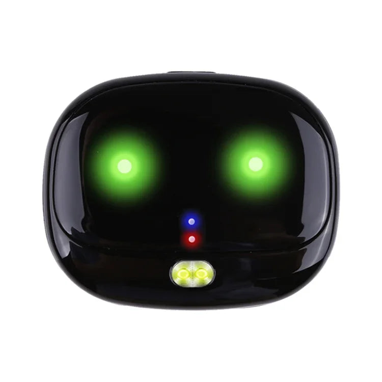 ReachFar RF-V47 IP67多機能ミニGPSペットトラッカーLEDライト＆バッククリップ付き