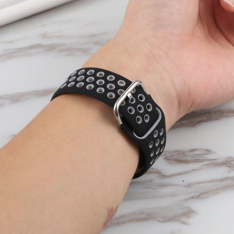 シリコン交換ストラップウォッチバンド＋スクリーンプロテクター付き保護ケースセット、Apple Watch Series 3 & 2 & 1 38mm用、Apple Watch Series 6 / 5 / 4 / Watch SE 40mm用