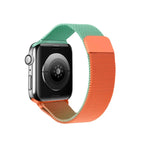 グラデーションカラーミラノ交換用ストラップ Apple Watch Series 用, 7 41mm/6&SE&5&4 40mm/3&2&1 38mm, 7 45mm/6&SE&5&4 44mm/3&2&1 42mm