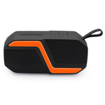 NewRixing NR-5019 アウトドアポータブル Bluetoothスピーカー ハンズフリー通話／TFカード／FM／Uディスク対応