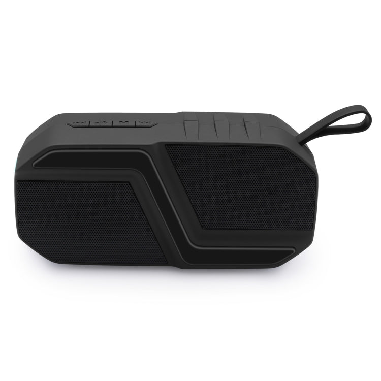 NewRixing NR-5019 アウトドアポータブル Bluetoothスピーカー ハンズフリー通話／TFカード／FM／Uディスク対応