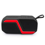 NewRixing NR-5019 アウトドアポータブル Bluetoothスピーカー ハンズフリー通話／TFカード／FM／Uディスク対応