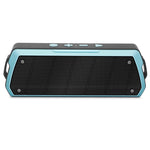NewRixing NR-5000 IPX5 高音質 Bluetoothスピーカー ハンズフリー通話／TFカード／FM／Uディスク対応