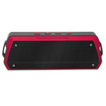 NewRixing NR-5000 IPX5 高音質 Bluetoothスピーカー ハンズフリー通話／TFカード／FM／Uディスク対応