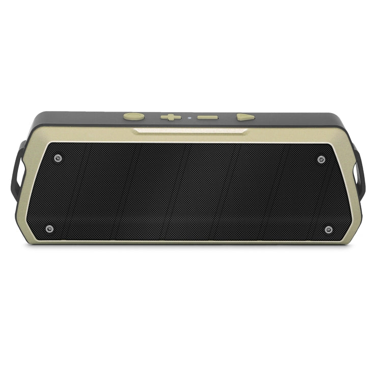 NewRixing NR-5000 IPX5 高音質 Bluetoothスピーカー ハンズフリー通話／TFカード／FM／Uディスク対応