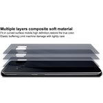 2枚セット IMAK カーブドフルスクリーン ハイドロゲルフィルム 3 バックプロテクター、iPhone 11用、iPhone 11 Pro用、iPhone 11 Pro Max用