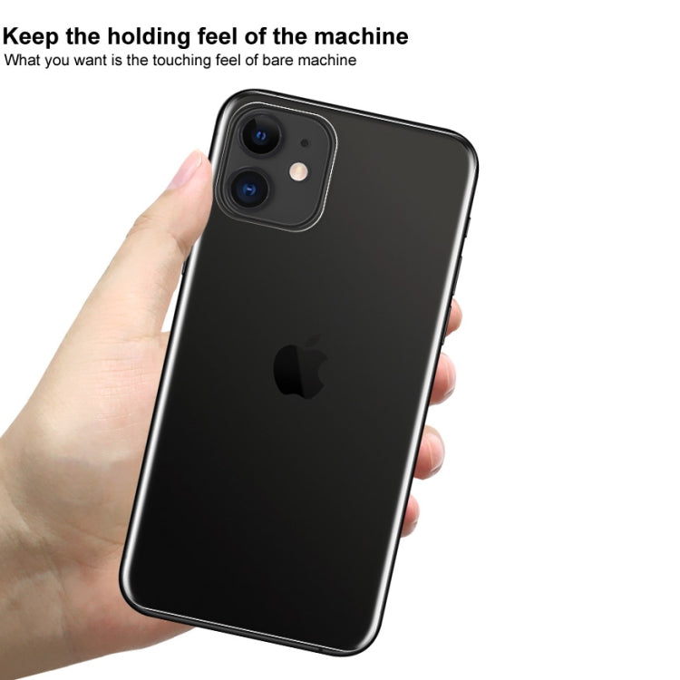 2枚セット IMAK カーブドフルスクリーン ハイドロゲルフィルム 3 バックプロテクター、iPhone 11用、iPhone 11 Pro用、iPhone 11 Pro Max用